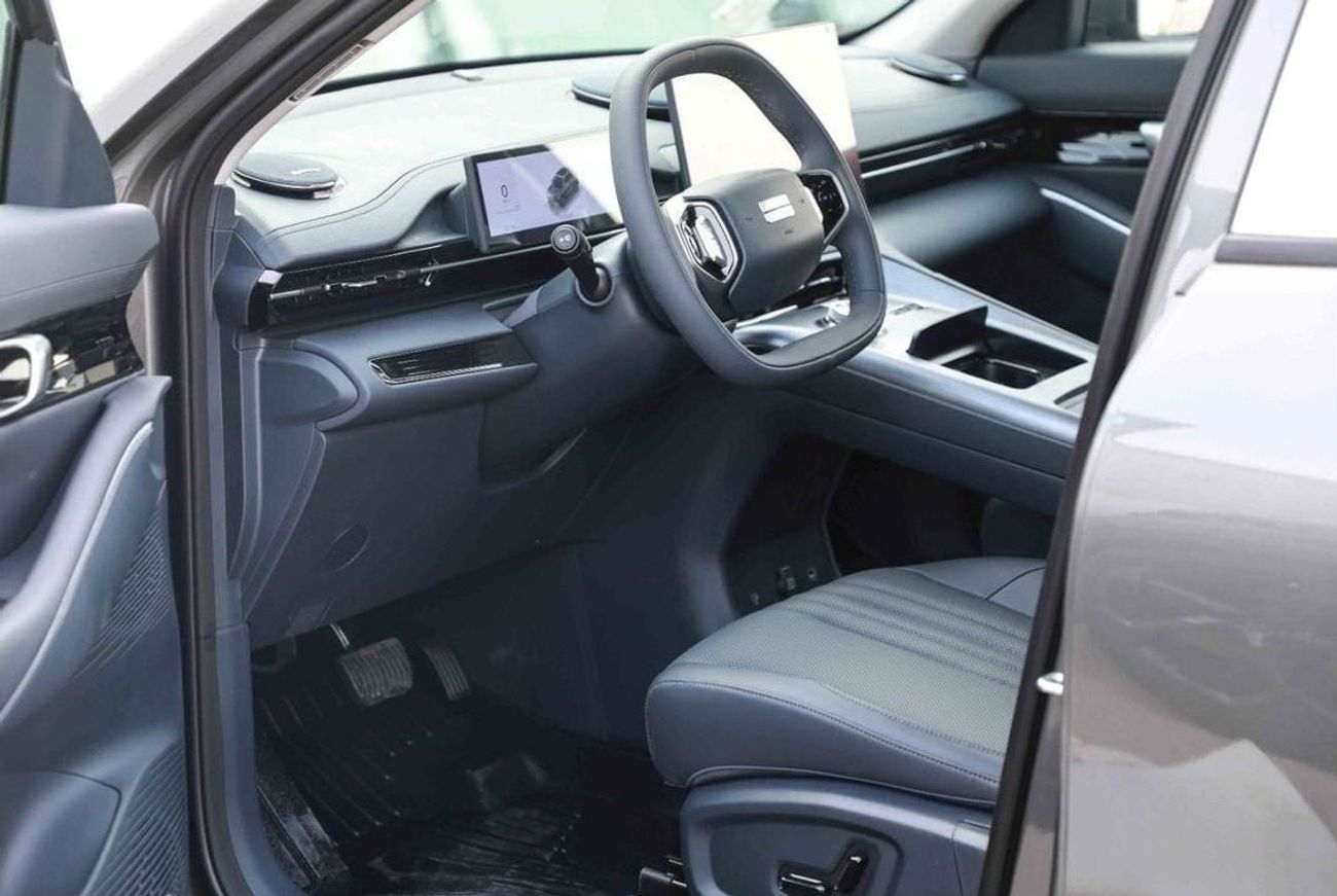 Geely Galaxy E5 2024 Geely Galaxy E5 Explorer - Grey Inside Blue | Export Only