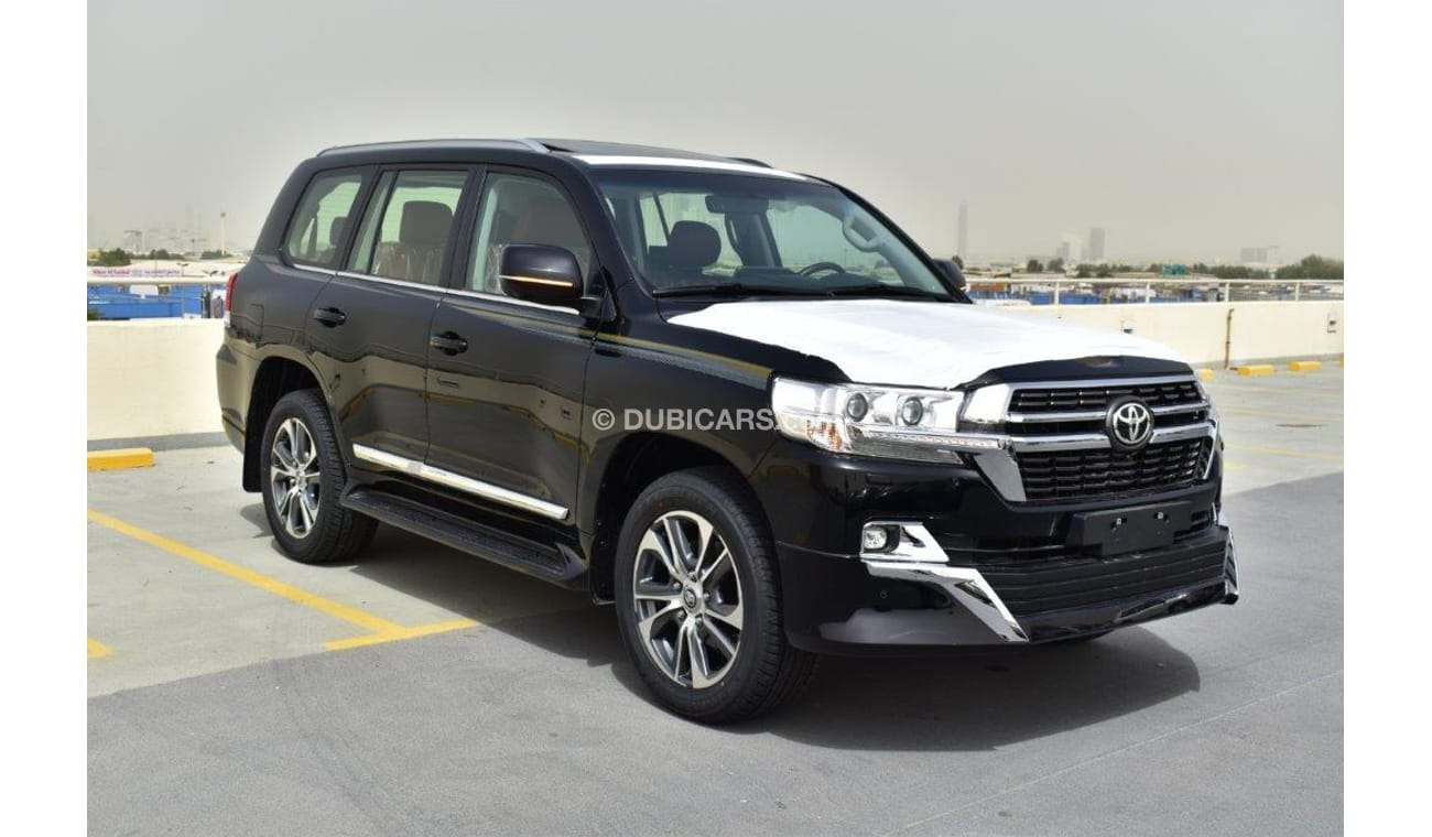 Toyota Land Cruiser 200 PLATINUM  GX-R V8 4.5L TURBO DIESEL  AUTOMATIC WITH KDSS