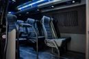 Mercedes-Benz Sprinter 16+1 Seats | Wooden Flooring | Original Mercedes Leather