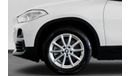 BMW X2 sDrive 20i M Sport 2020 BMW X2 Sdrive20 / Full-Service History