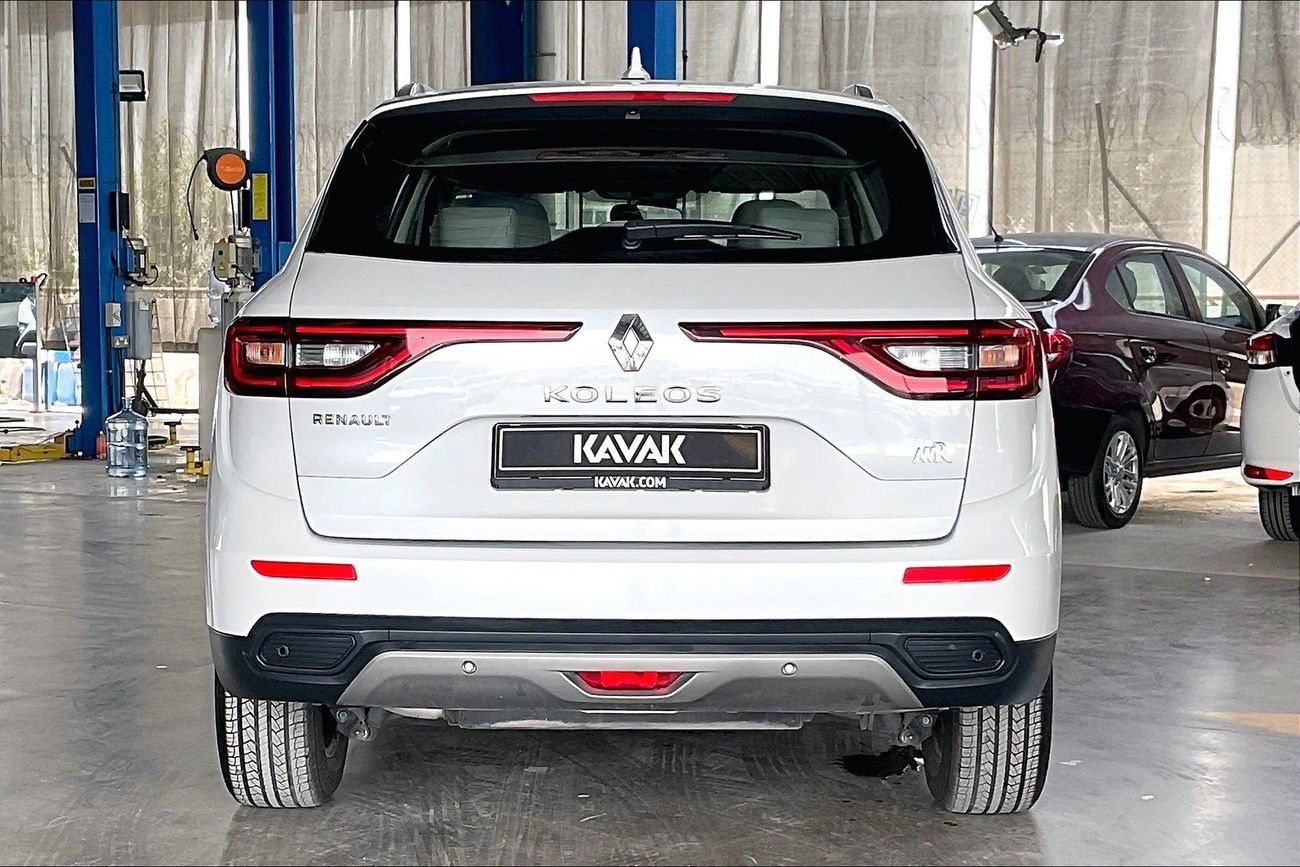 Renault Koleos PE | National Day Celebration | Guaranteed Warranty | 0 Down Payment