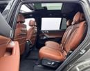 BMW X7 2024 BMW X7 M60i xDrive, 10/2028 BMW Warranty and Service Pack, BMW Service History, GCC