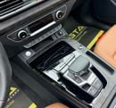 Audi Q5 2023 Audi Q5 Advanced 2.0 TFSI Quattro S tronic, 2028 Audi Warranty + Service Pack, Low Km, GCC