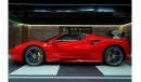 فيراري 488 Spider