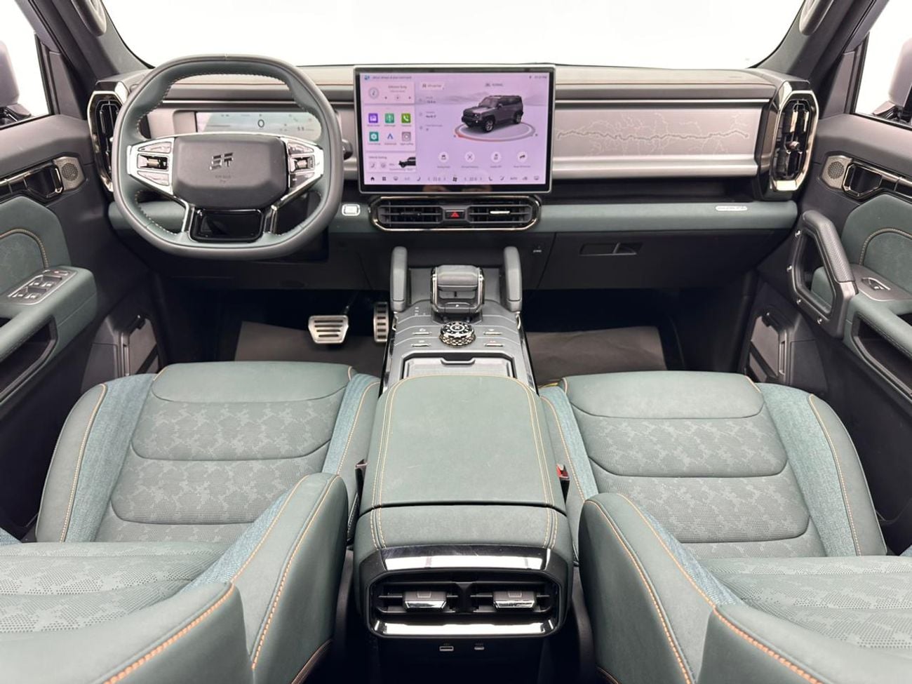 Jetour T2 2025 Jetour T2 Travel Plus, 03/2031 Jetour Warranty, Jetour Full Service History, GCC