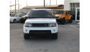 Land Rover Range Rover Sport HSE Rang Rover sport model 2011 GCC full option sun roof leather seats back camera back air condition c