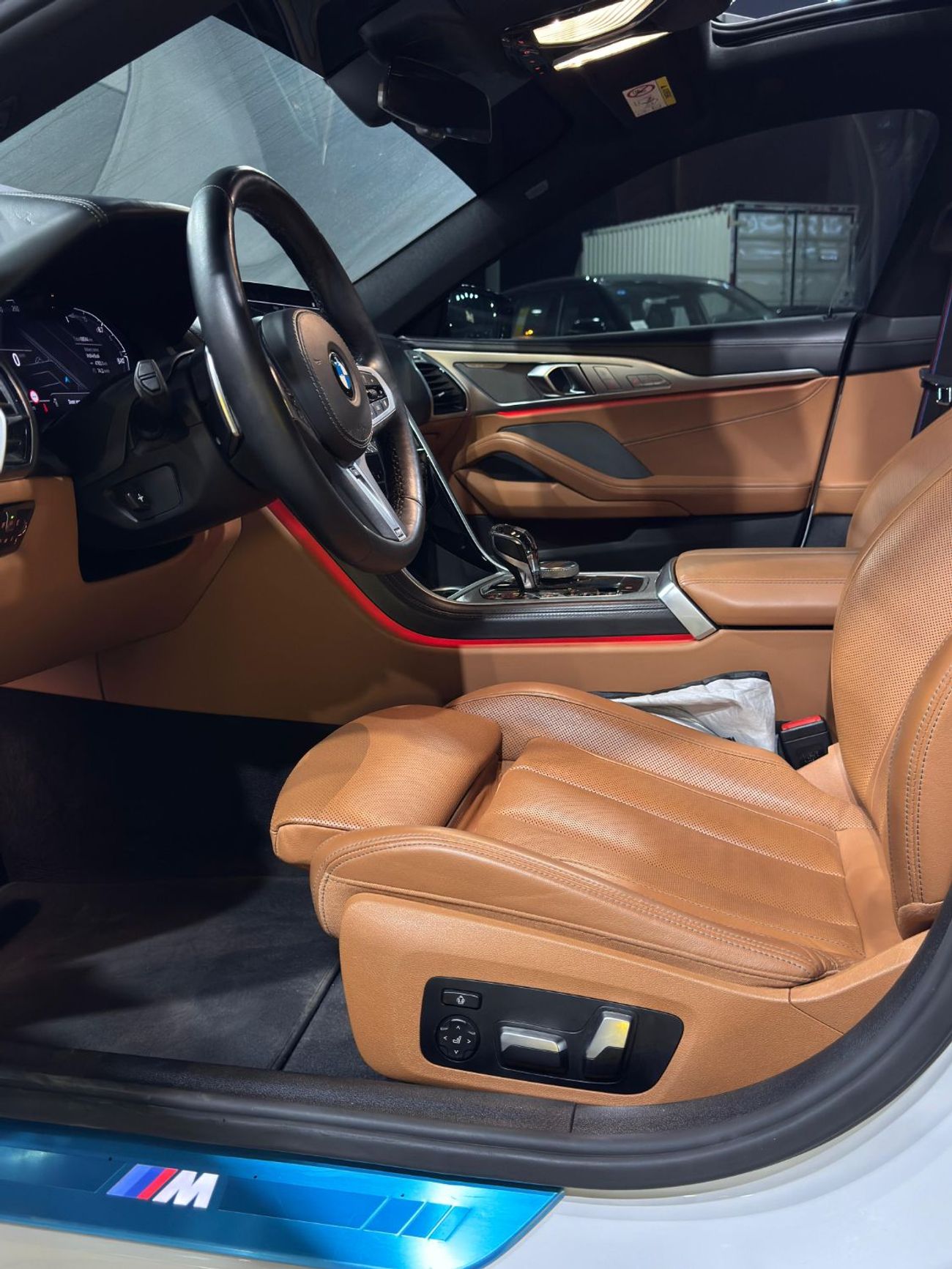 BMW 840i M Sport 3.0L (340 HP)