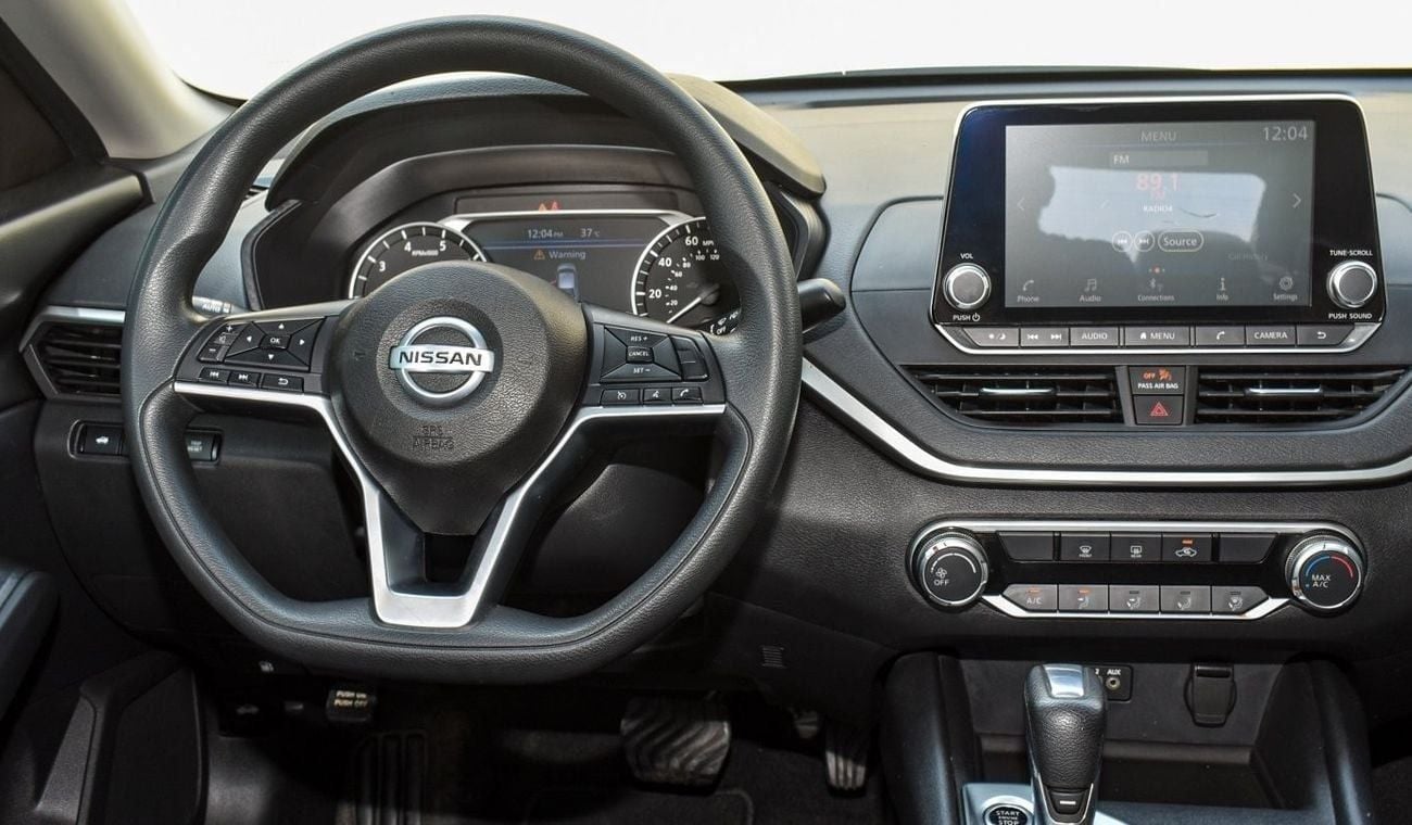 Nissan Altima S 2.5L