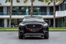 Jaguar E-PACE | 1,430 P.M | 0% Downpayment | Excellent Condition!