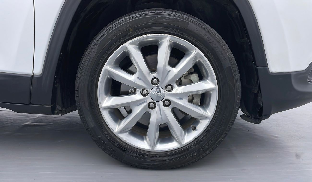 Jeep Cherokee LIMITED 3.2 | Under Warranty | Inspected on 150+ parameters