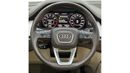 أودي Q7 2019 Audi Q7 55TFSI Quattro 7 Seater, Warranty, Full Audi Service History, Full Options, GCC