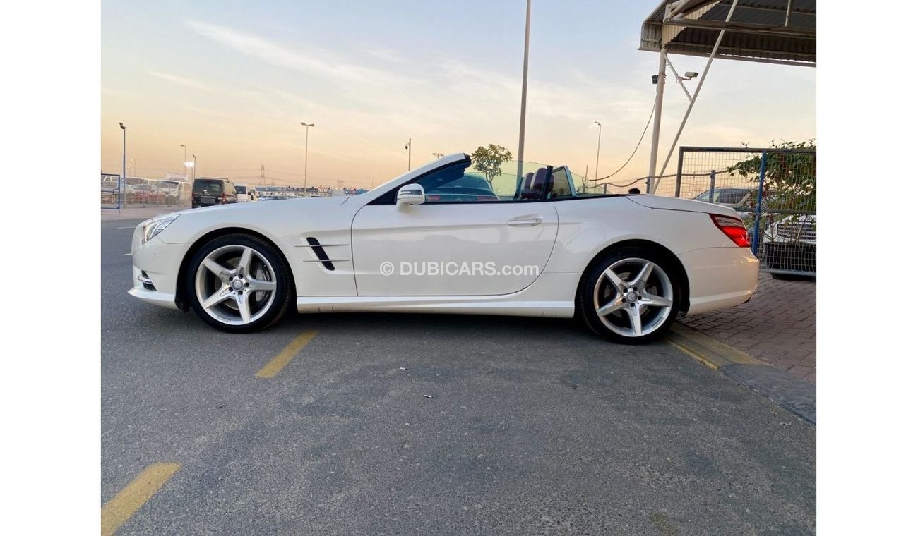 Mercedes-Benz SL 350