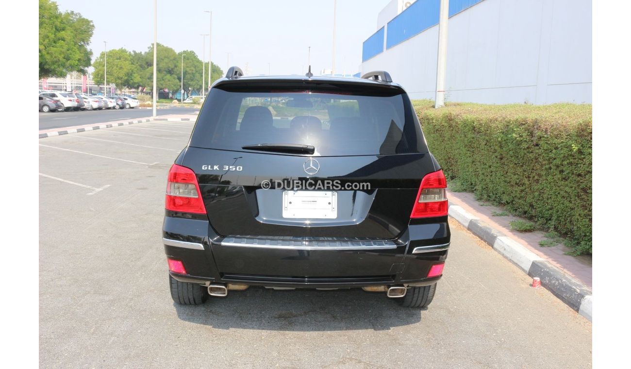 مرسيدس بنز GLK 350 مرسيدس جي ال كي 350 موديل 2011