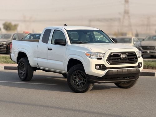 تويوتا تاكوما Tacoma SR