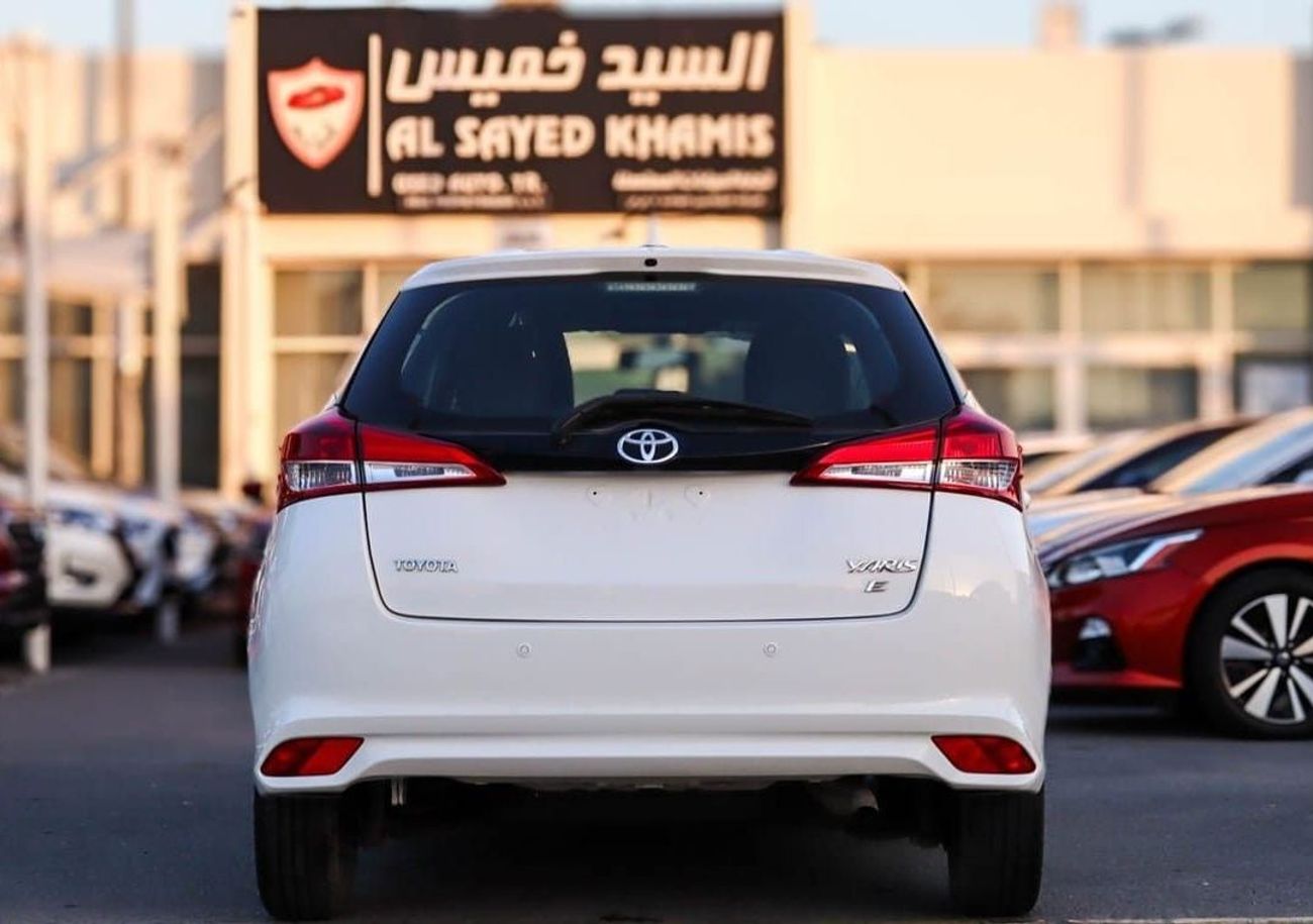 Toyota Yaris Toyota Yaris | 2020 | GCC | Original Paint | Without Accidents | In Excellent Condition | 564 P.M