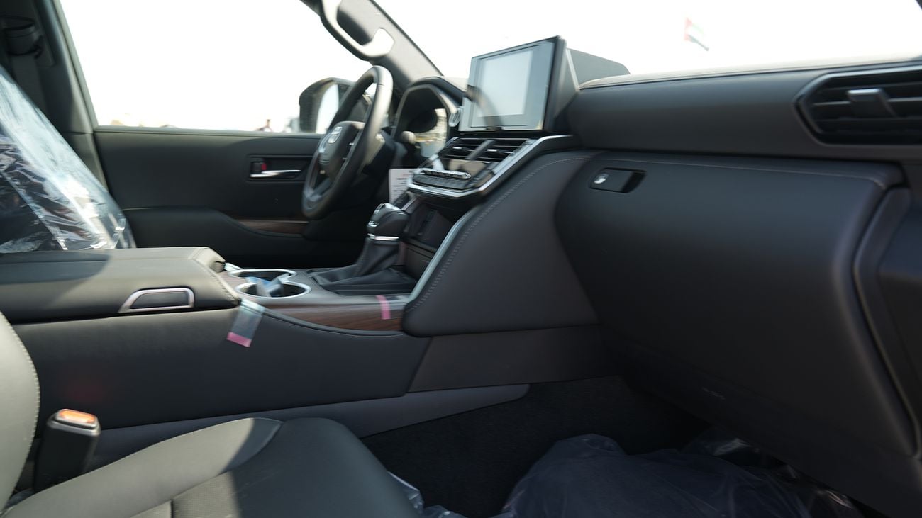 Toyota Land Cruiser GXR