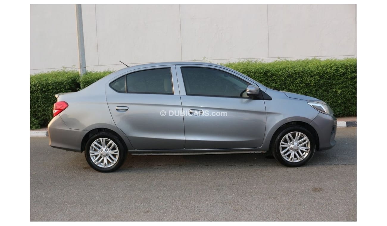 Mitsubishi Attrage GLX