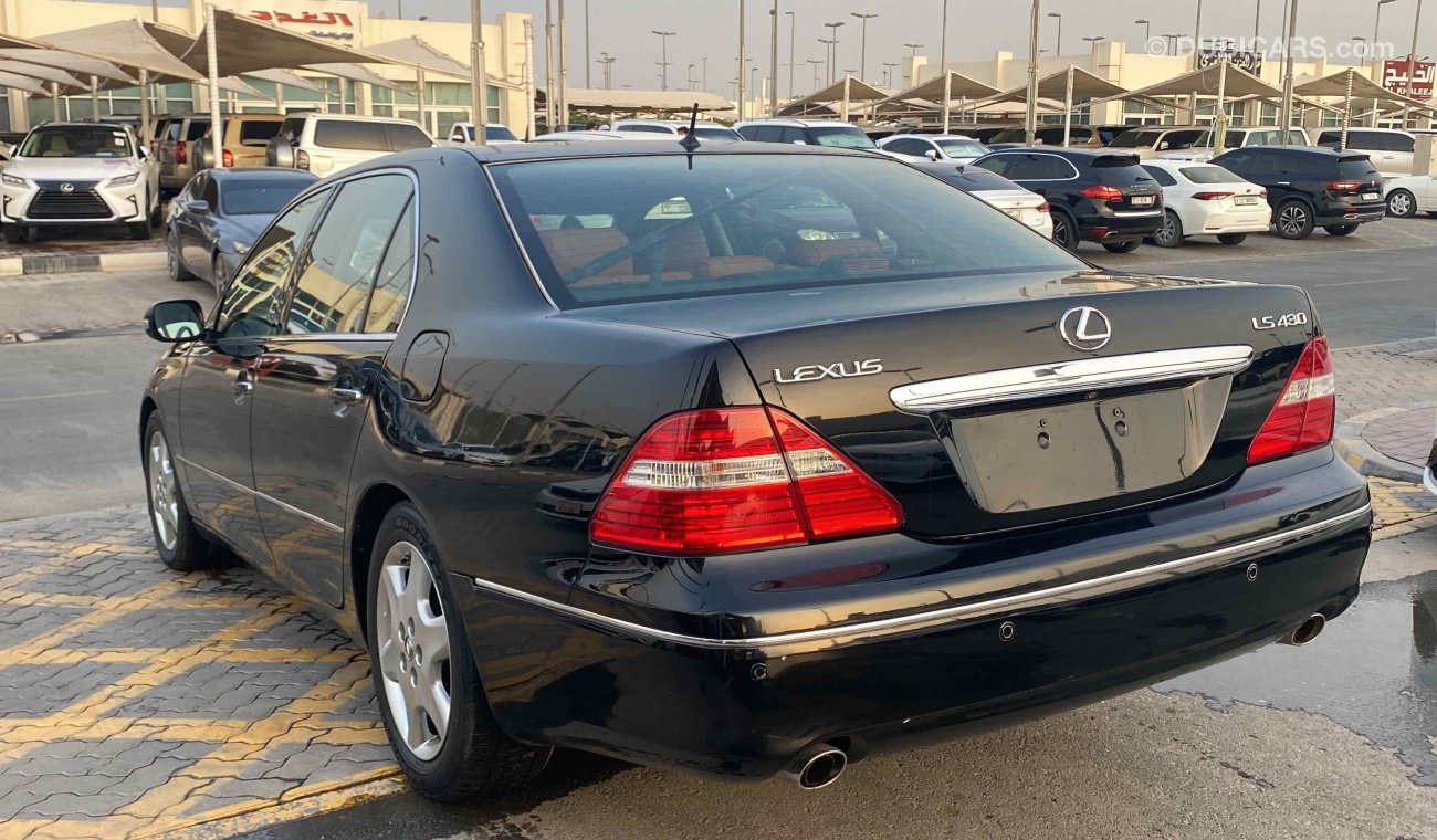 Lexus LS 430