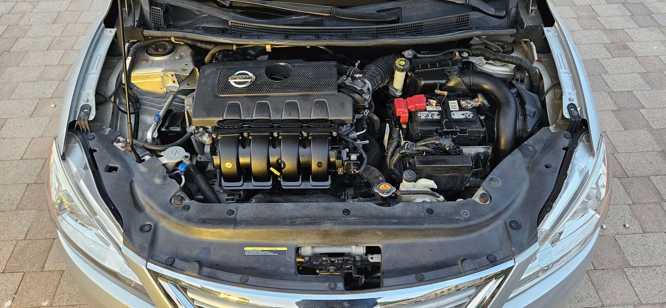 Nissan Sentra SV 1.8L