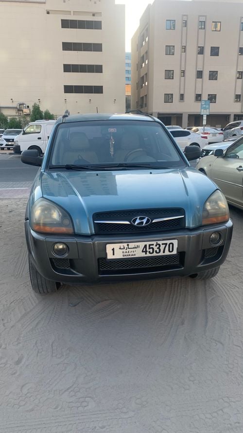 هيونداي توسون