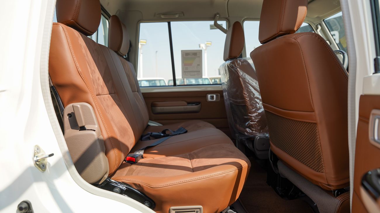 Toyota Land Cruiser Pick Up