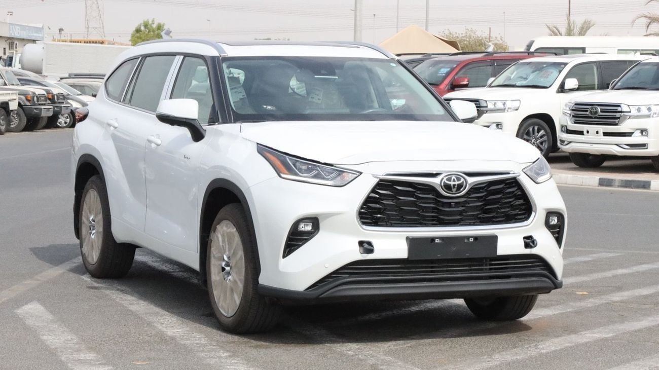 تويوتا هايلاندر 