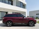 Land Rover Range Rover Sport SE 3.0L AED 2,340 P.M | 0% DOWN PAYMENT | RANGE ROVER SPORT SE | 2017 | 1ST OWNER | GCC SPECS