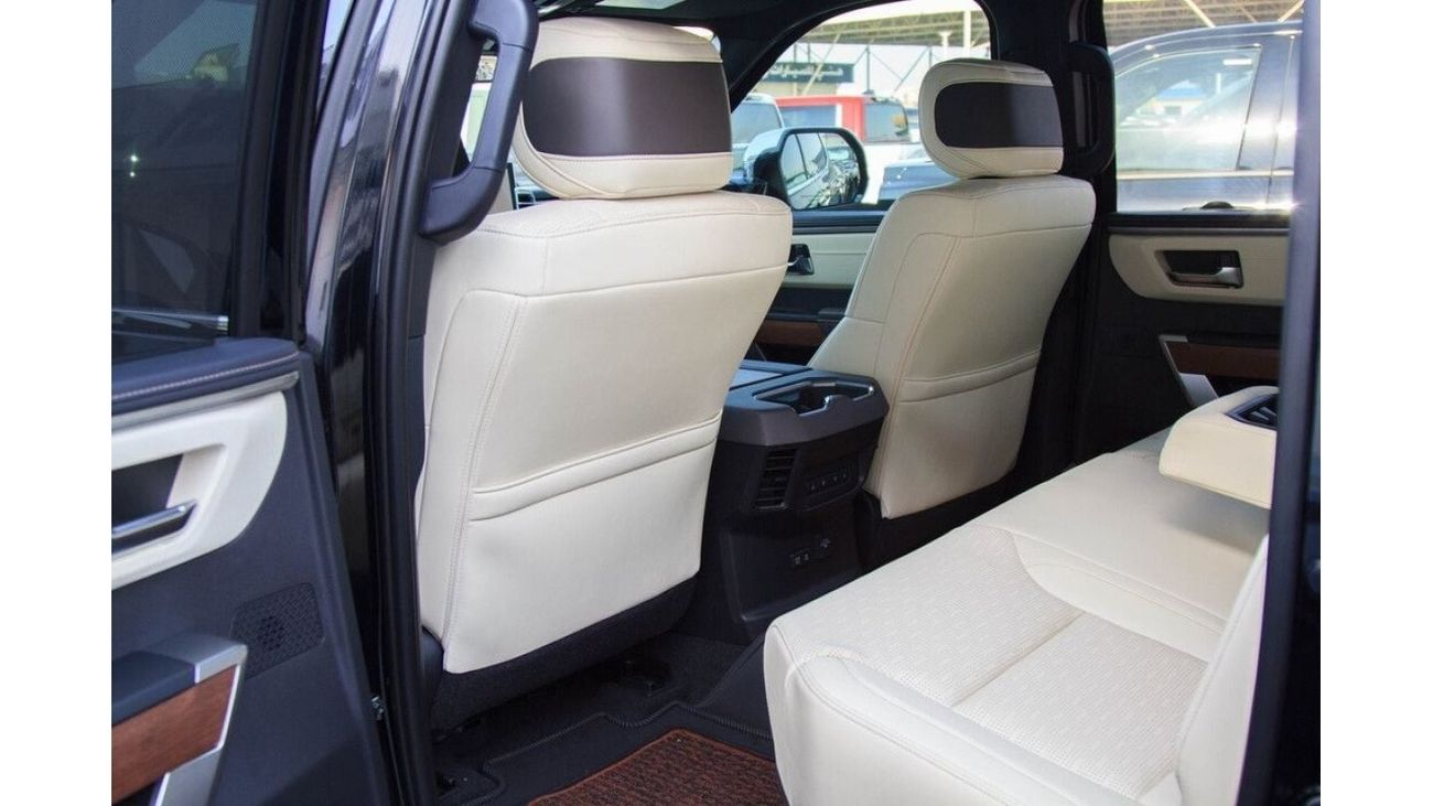 Toyota Tundra 1794 Edition 2WD Crew Cab./Ramadan offer/ Local Registration +10%