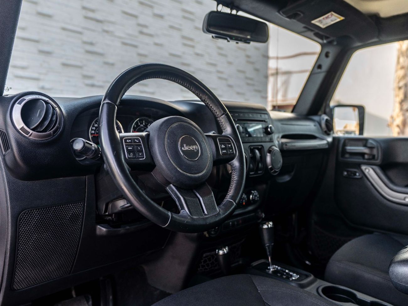 Jeep Wrangler Willys Wheeler 3.6L A/T (2 Door)