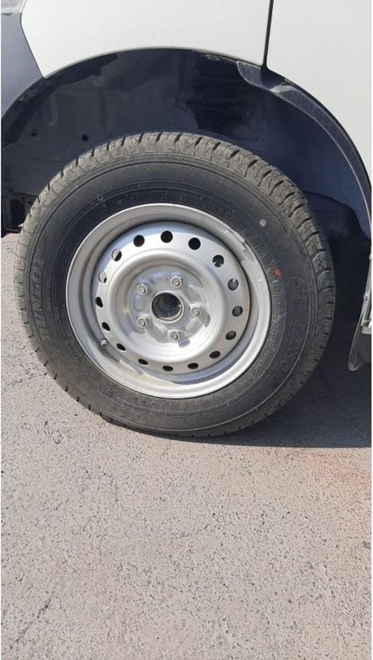 Toyota Lite Ace Toyota Lite-Ace TOYOTA LITE-ACE CARGO PANEL 1.5L WITH AC