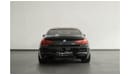 BMW M6 2015 BMW M6 Gran Coupe / Full BMW Service History
