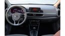 Kia Picanto Base Kia Picanto 2019 GCC in excellent condition