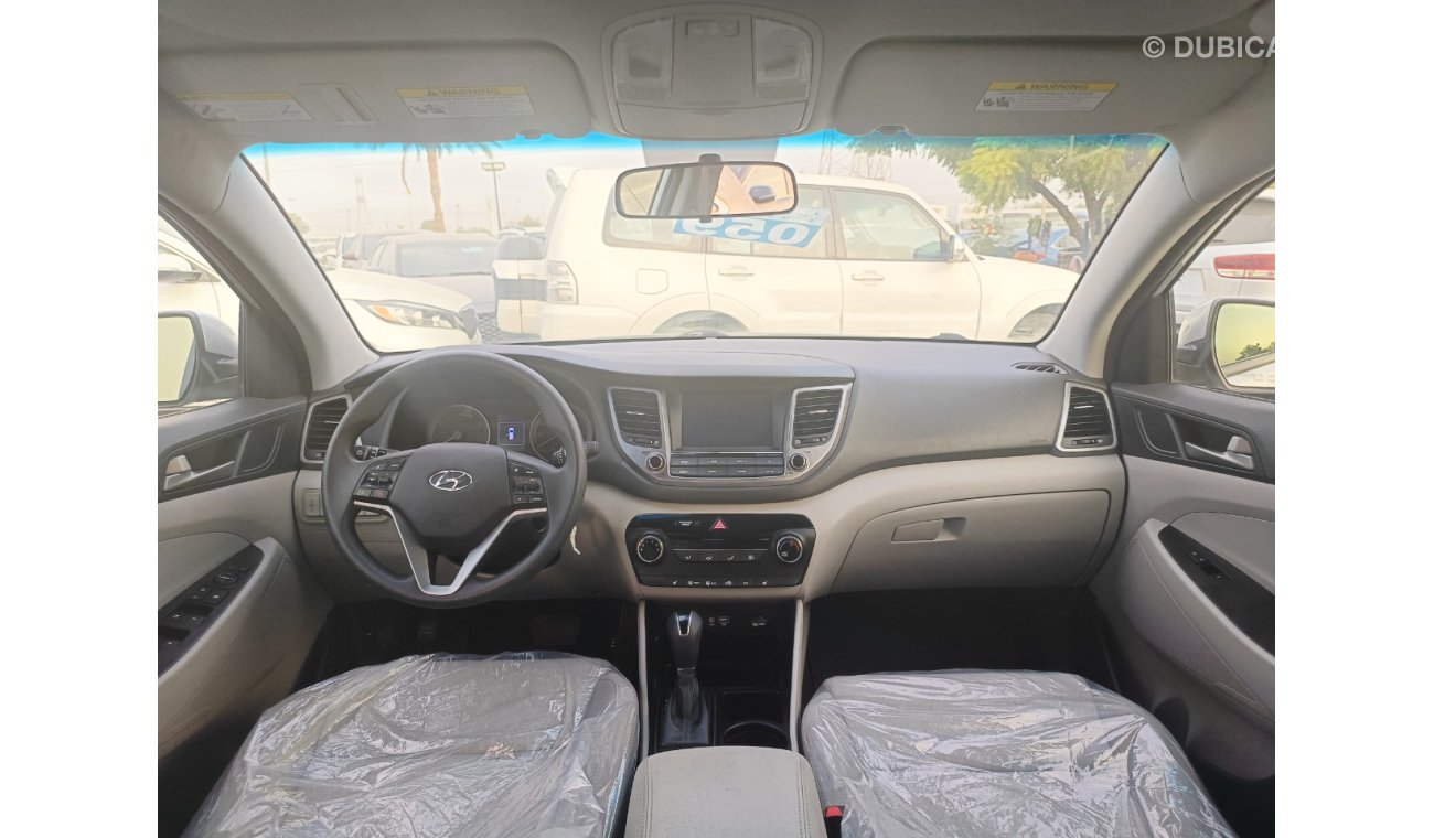 Hyundai Tucson 2.0L Petrol, Driver Power Seat / Leather Seats (CODE # 54094)