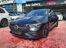 مرسيدس بنز CLA 200 AMG 5 years Warranty 2025 GCC