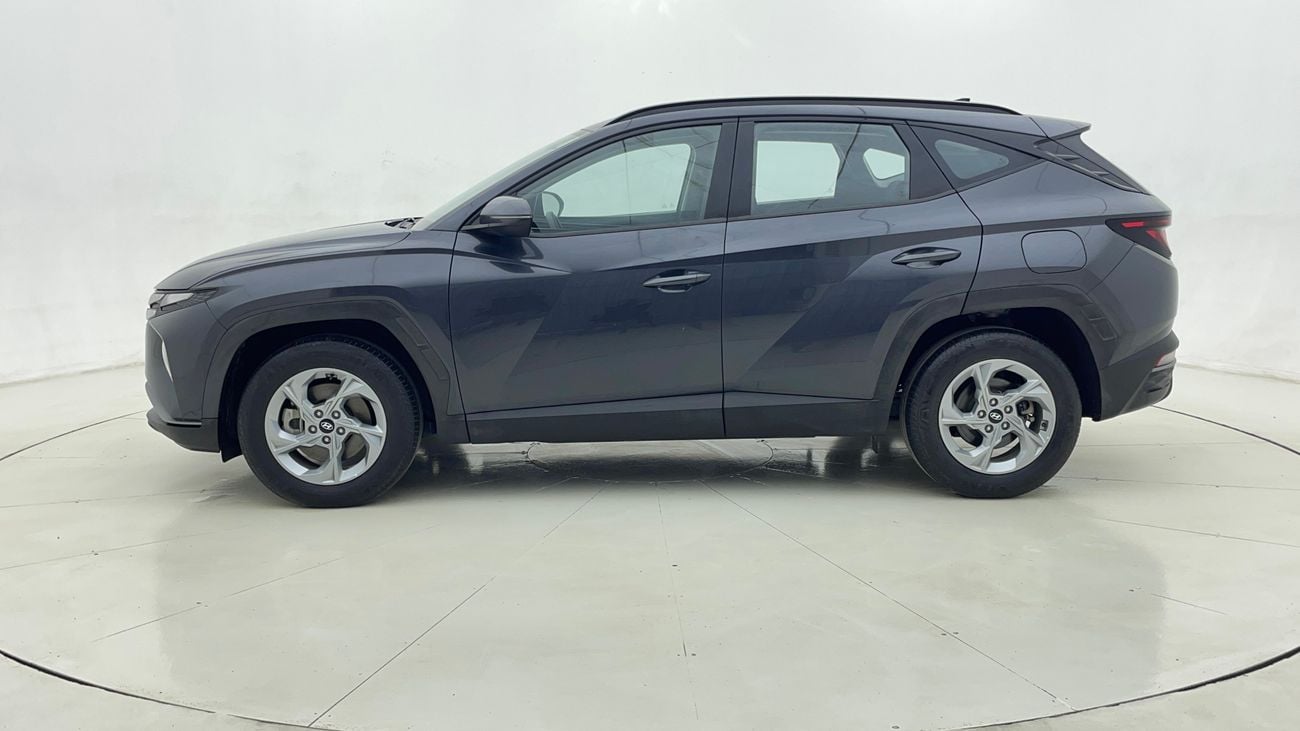 Hyundai Tucson Smart 1.6L 2024 SMART | AED 1122/Month | 0 DP | 30 Day Return | Warranty