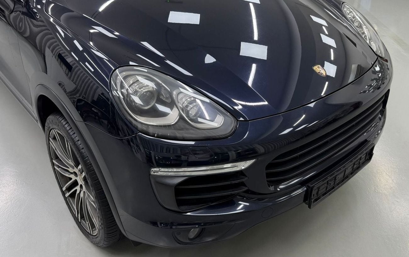 Porsche Cayenne S