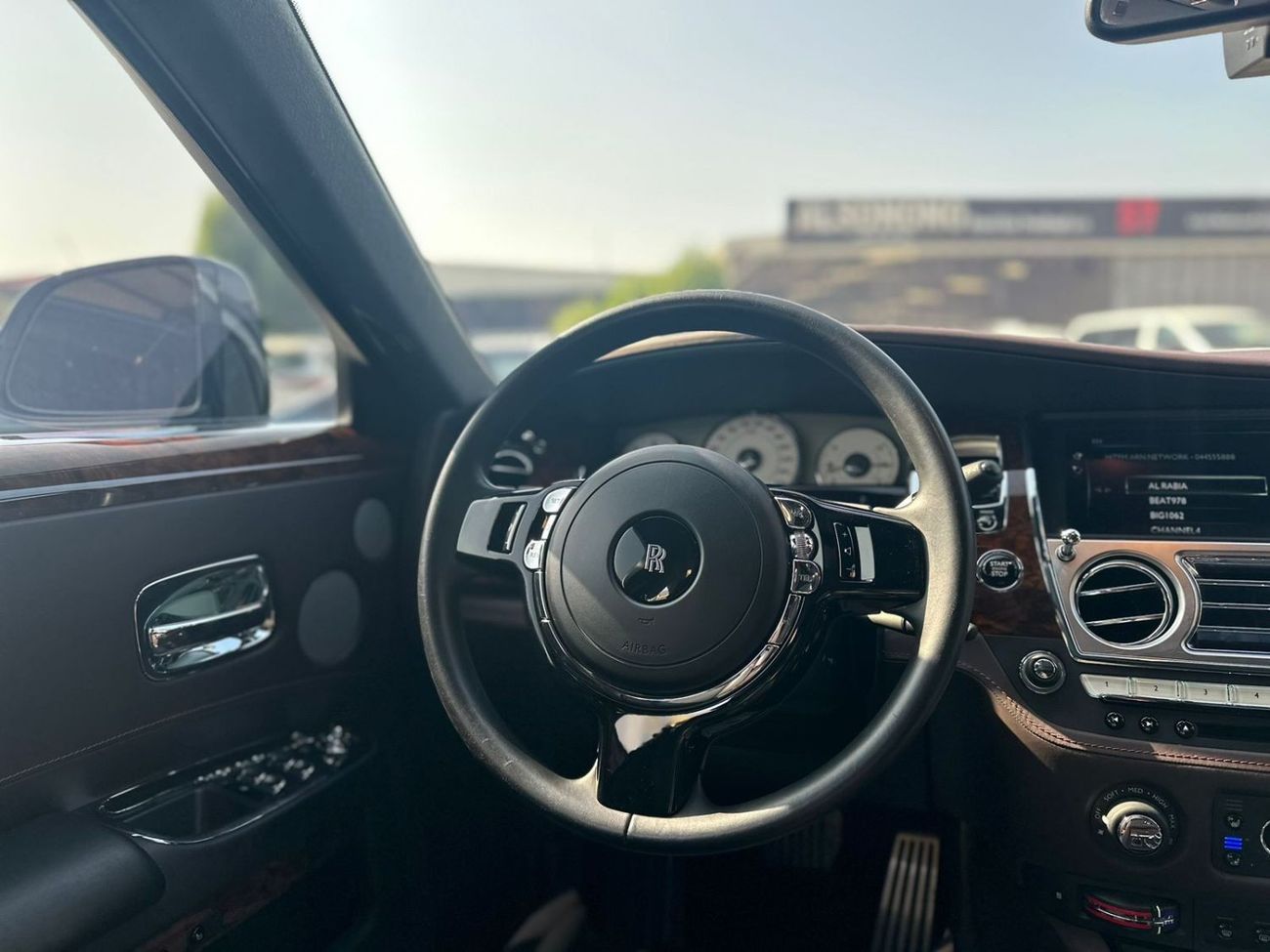 رولز رويس جوست Rolls Royce Ghost 2019 Korean Specs