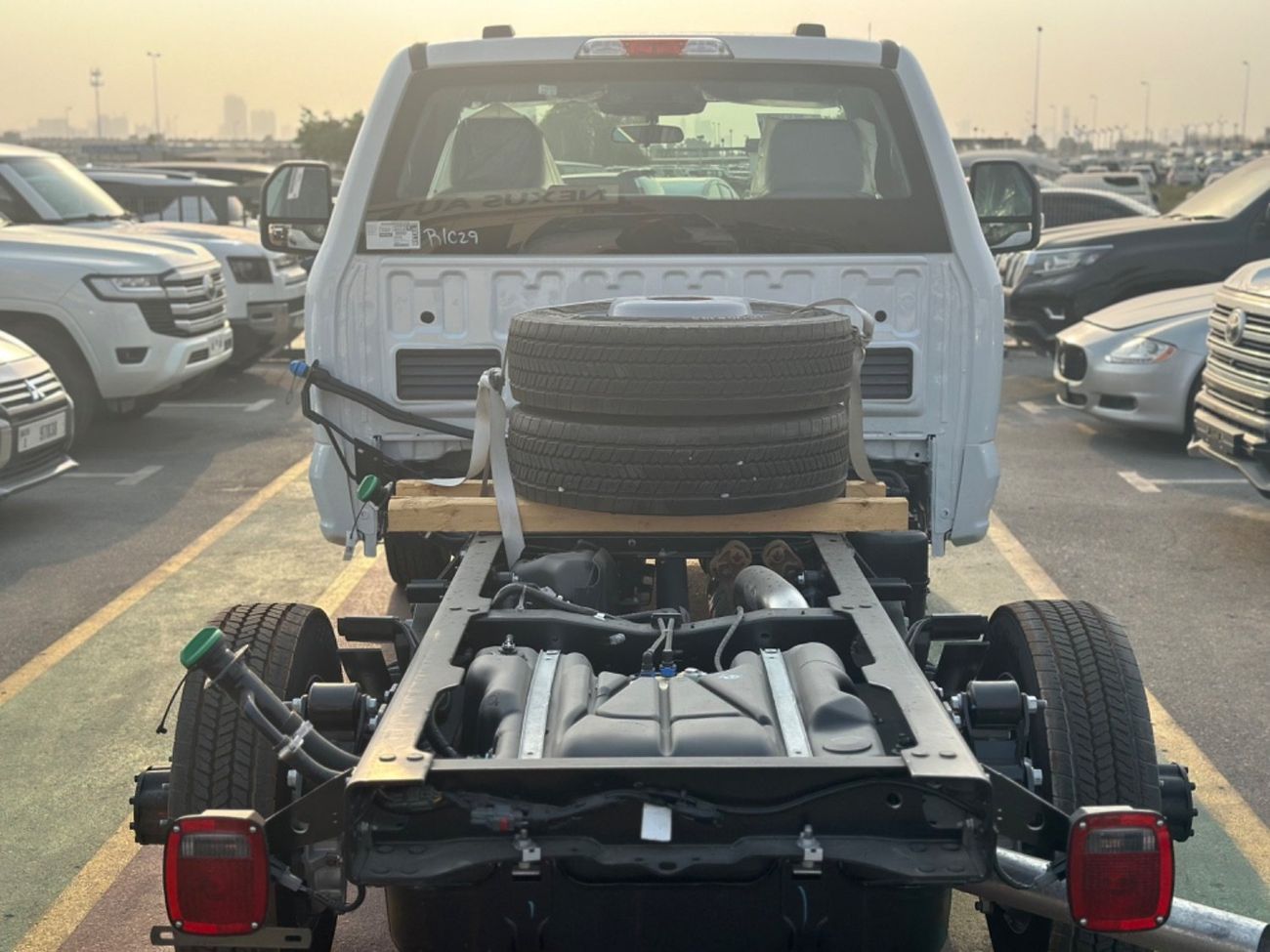 Ford F 550 ORDERS ONLY !