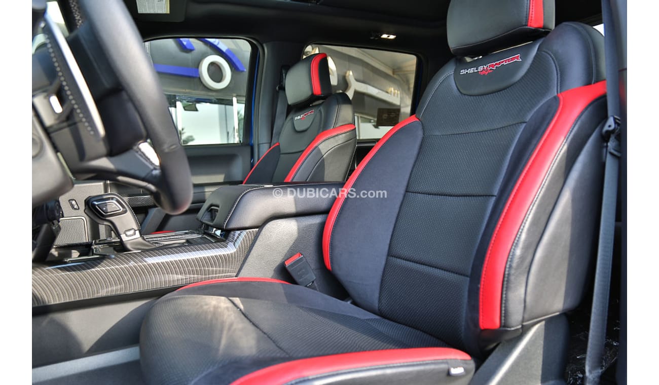 Ford F 150 Raptor Shelby Baja 2019