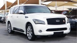 إنفينيتي QX56