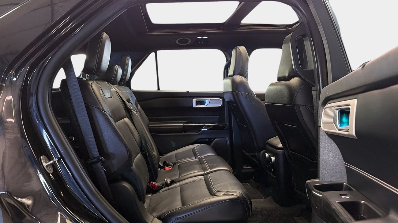 Ford Explorer ST | Guaranteed Warranty | 0 Down Payment
