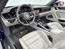 Porsche 911 2020 Porsche 911 Carrera S Cabriolet, 06/2026 Porsche Warranty, Porsche Full Service History, GCC