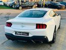Ford Mustang STD EcoBoost 2.3L Coupe A/T | Monthly AED 1870/- | 0% DP | Original Seats | Blindspot | # 07675