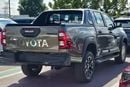Toyota Hilux Toyota Hilux Adventure Fuel Diesel 2.8 model 2024 GCC Left Hand drive