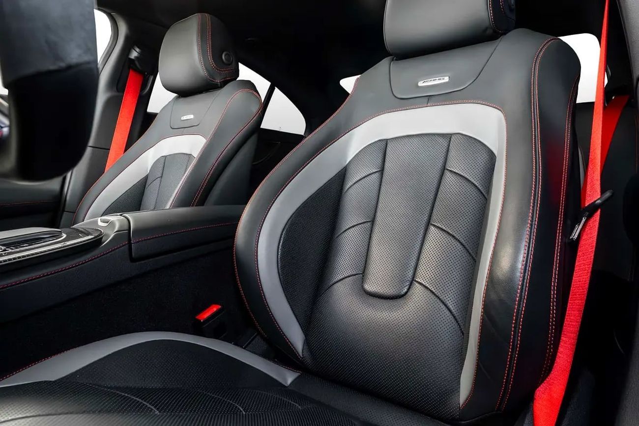 مرسيدس بنز CLS 53 AMG 0% Downpayment | 4,312 P/M | Warranty and Service Package Available