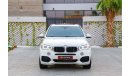 BMW X5 M-Sport | 2,722 P.M | 0% Downpayment | Immaculate Condition