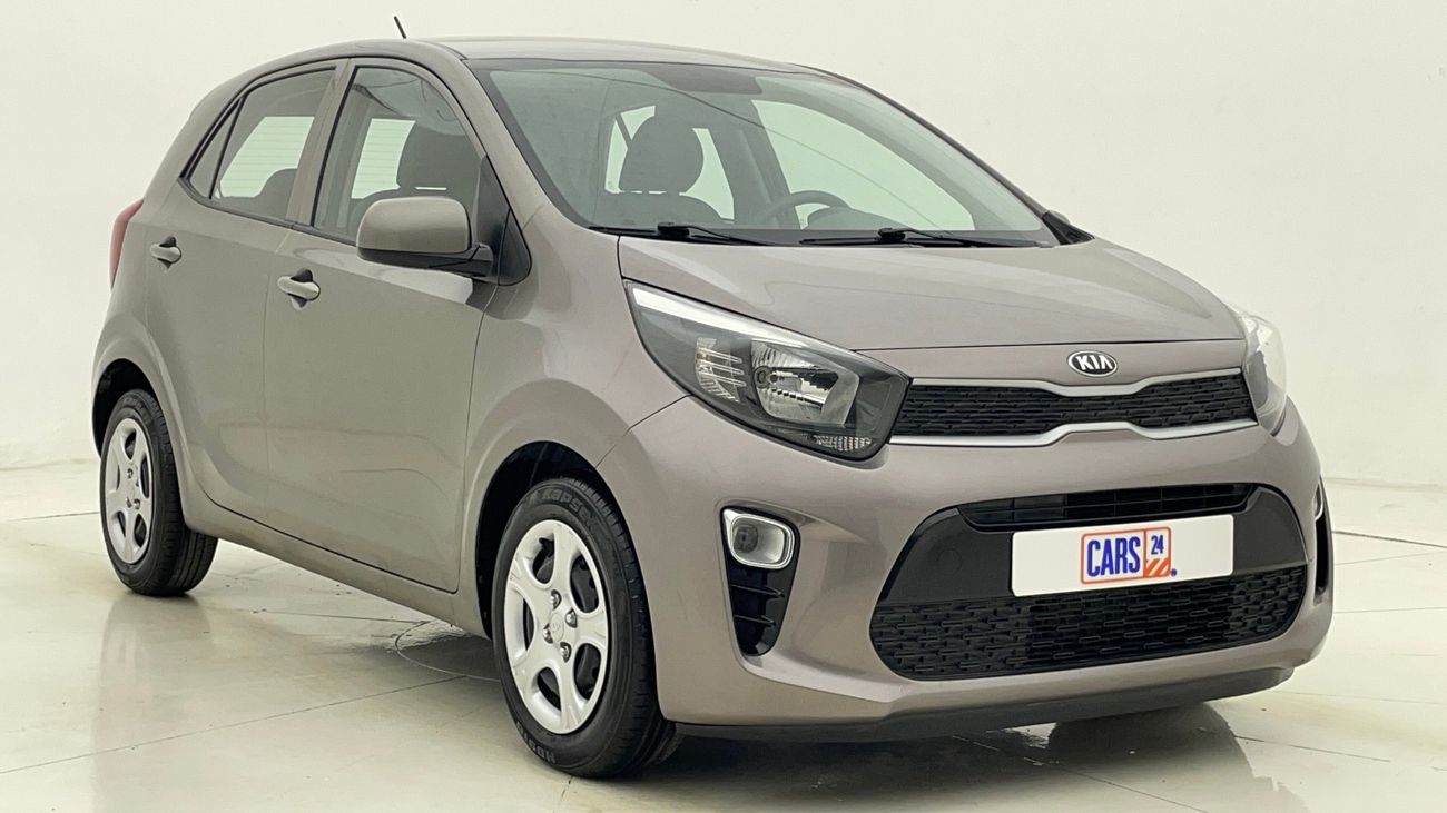 كيا بيكانتو LX 1.2 | بدون دفعة مقدمة | اختبار القيادة في المنزل