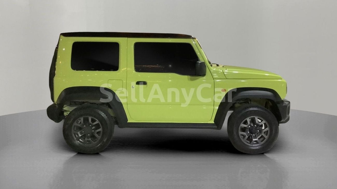 سوزوكي جيمني GL 1.5 | بدون دفعة مقدمة | اختبار القيادة في المنزل