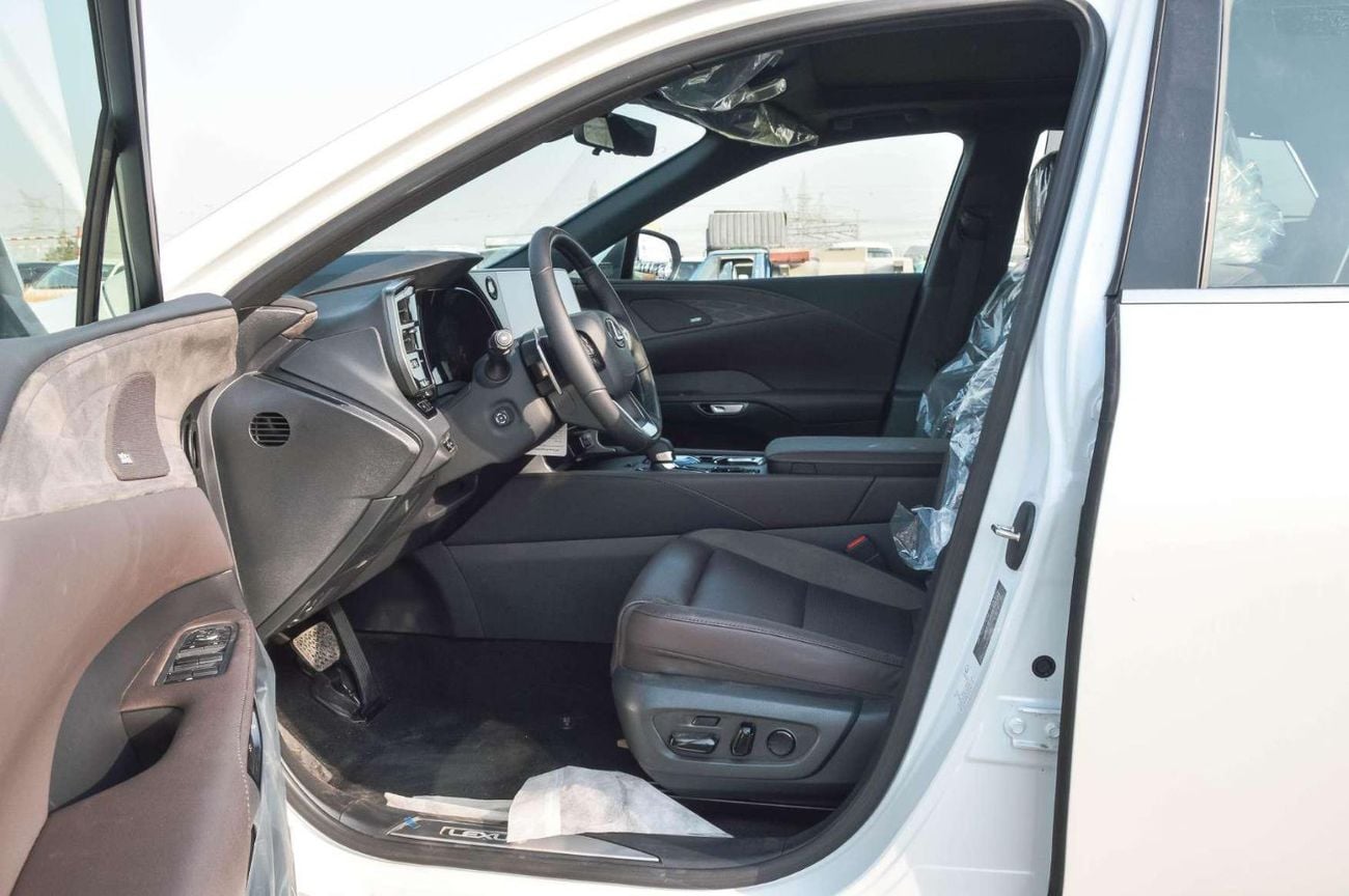 لكزس RX 350 LEXUS RX350 SIGNET 2.4L AWD SUV 2026
