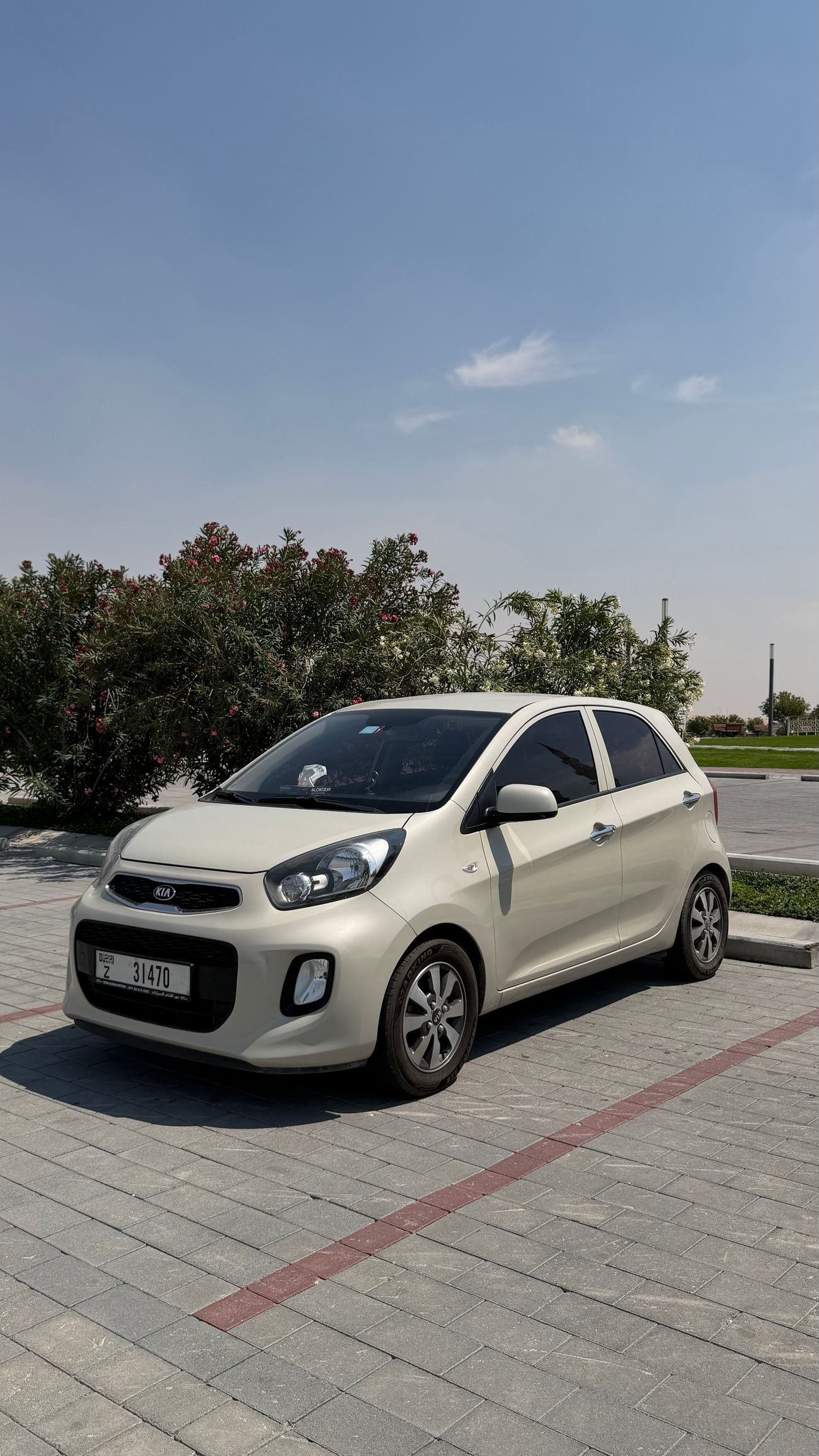 كيا مورنينج